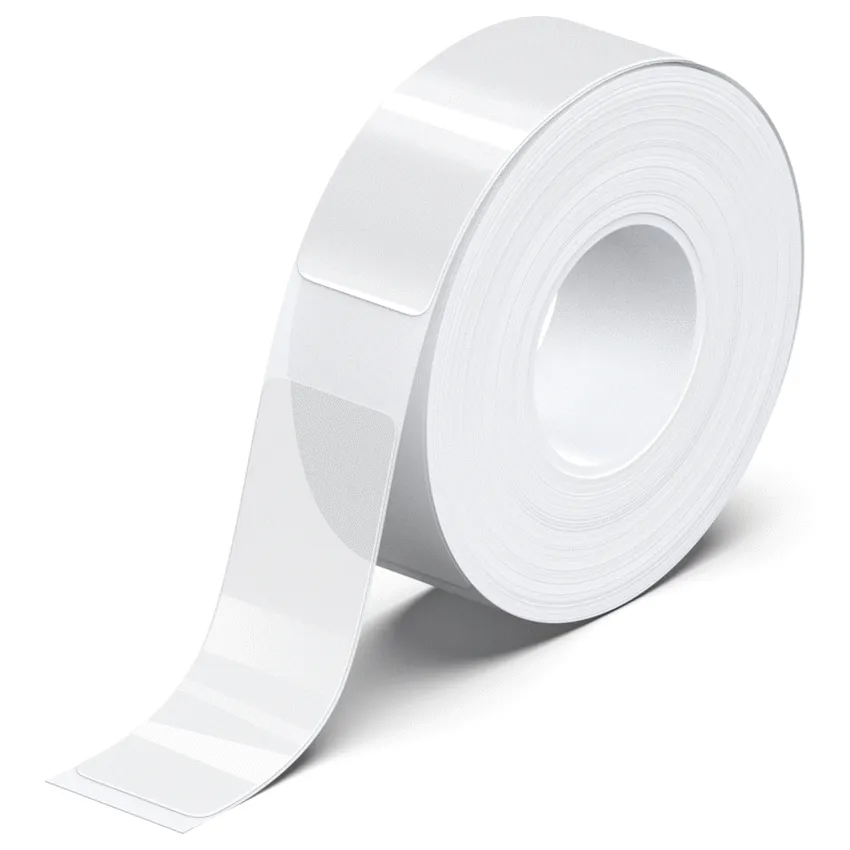 Volkano LabelPro Small Thermal Labels 14 x 40mm (180 Labels) - Clear