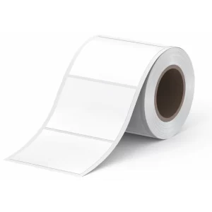 Volkano LabelPro Large Thermal Labels 40 x 30mm (230 Labels) - White