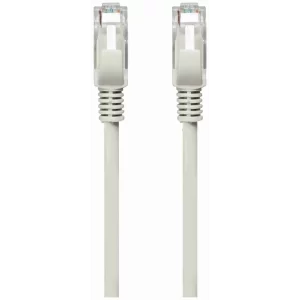 Volkano Network Series CAT5 RJ-45 Network Cable 5m - Grey