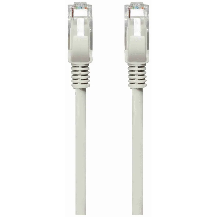 Volkano Network Series CAT5 RJ-45 Network Cable 5m - Grey