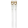 VolkanoX Giga Series CAT7 Ethernet Cable 3m - White