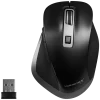 VolkanoX Amber Series Tri-Mode Rechargeable Wireless Mouse