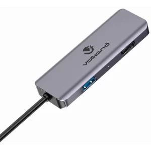 VolkanoX Core Duo USB-C to Dual HDMI Adapter