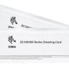 Zebra Cleaning Card Kit (Improved); ZC100/300; 2 Cards