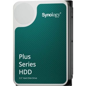 Synology 6TB Plus Series 6TB SATA 6Gb/s 256MB Cache 3.5'' 5400RPM CMR Internal NAS Hard Drive 3 year warranty