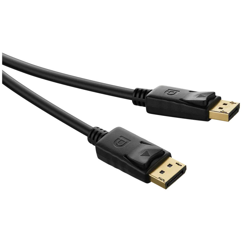 VolkanoX View Series DisplayPort Cable 2m - Image 2
