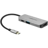 VolkanoX Core 3-in-1 USB-C Adapter (HDMI, USB 3.0, 100W PD)
