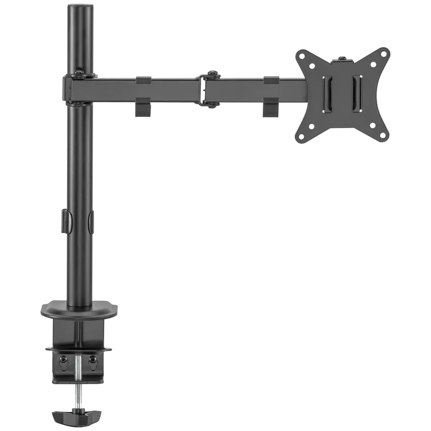 Volkano Steady Uno Series Single Monitor Desk Mount - Image 2