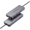VolkanoX Core Multi Duo 13-in-1 USB-C Hub
