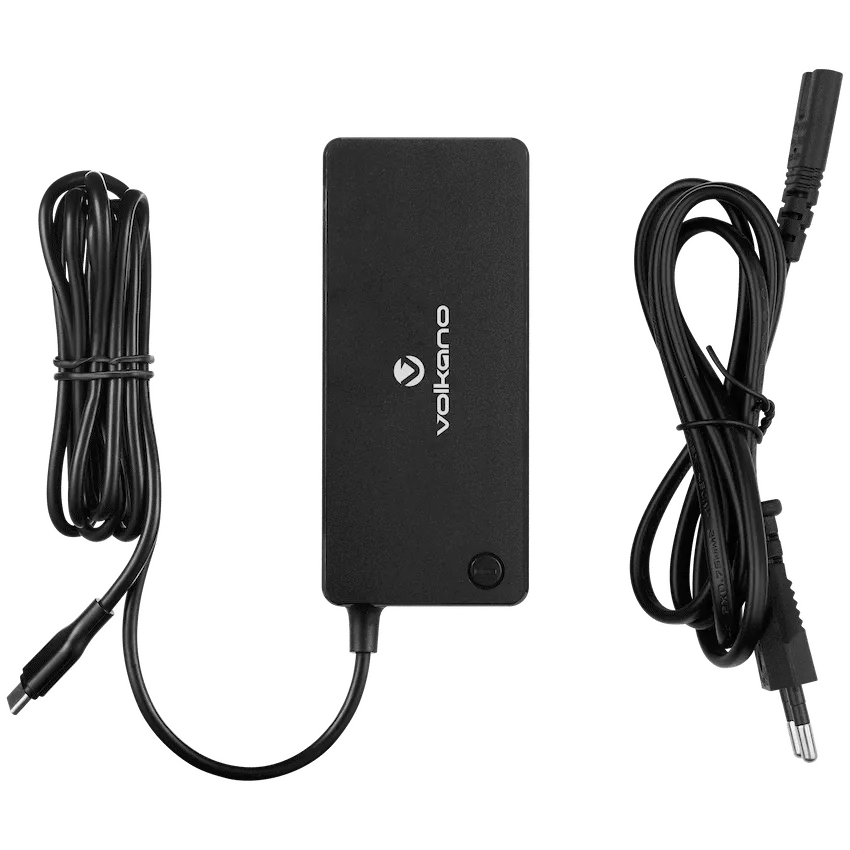 Volkano Brio Plus Series 65W USB-C Laptop Charger - Image 3