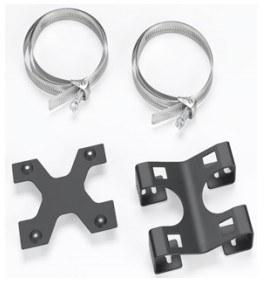 MK500; CC600: Wall Mount Kit