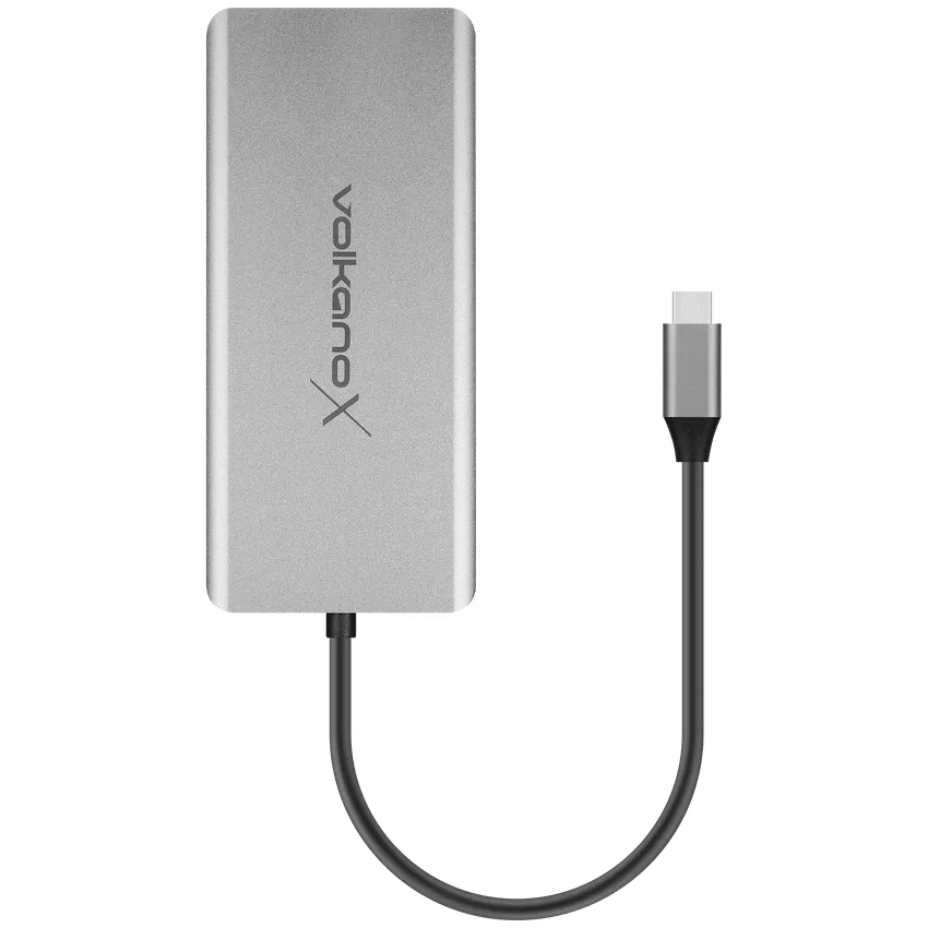 VolkanoX Core Multi Duo 13-in-1 USB-C Hub - Image 4