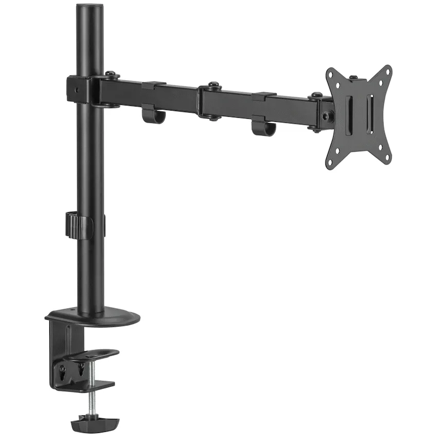 Volkano Steady Uno Series Single Monitor Desk Mount - Image 3