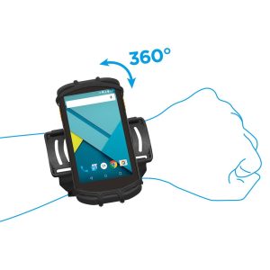 Zebra-Mobilis Universal Wrist Mount - Armband 5-7''