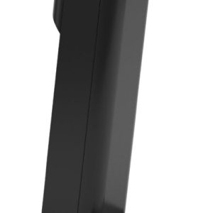Zebra Havis Kiosk Stand; KC50 compatible; Single Display mount with pedestal base. Riser or printer box sold separately - requir