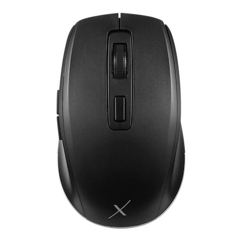 VolkanoX Gem Bluetooth Wireless Keyboard and Mouse Combo - Black - Image 4