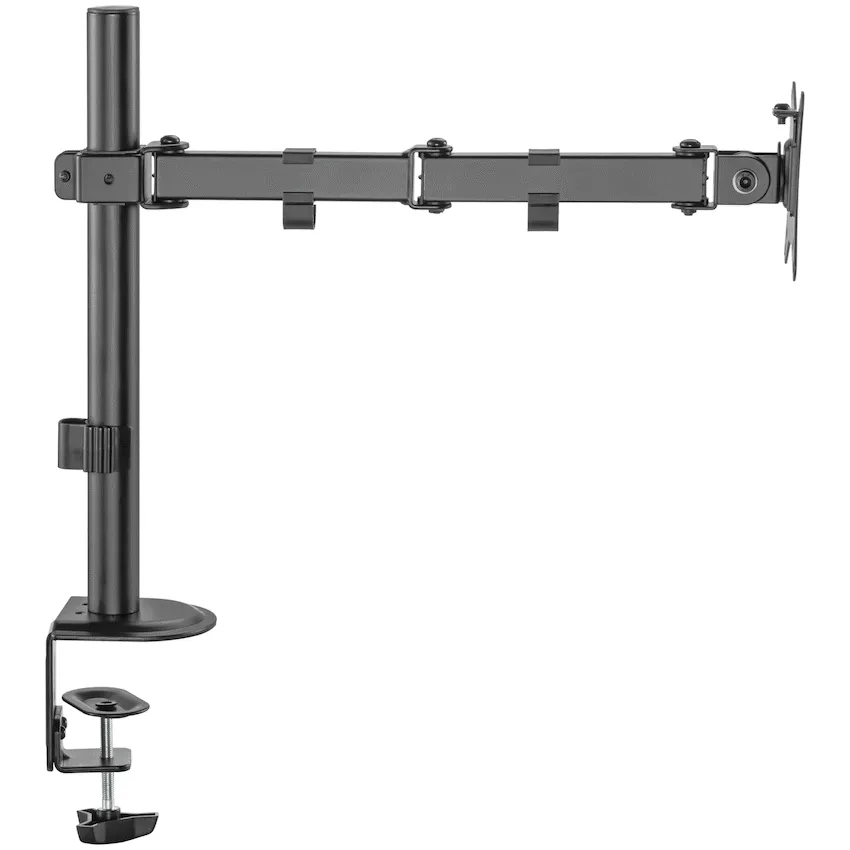 Volkano Steady Uno Series Single Monitor Desk Mount - Image 4