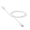 mophie-Essentials-Cable-USBC-lightning-2 meter-White