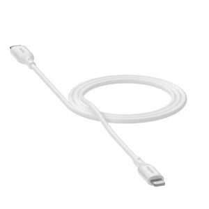mophie-Essentials-Cable-USBC-lightning-2 meter-White