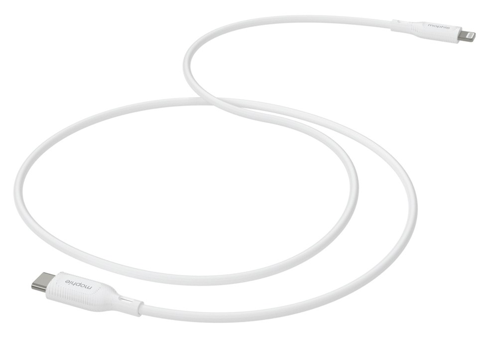 mophie-Essentials-Cable-USBC-lightning-3 meter-White