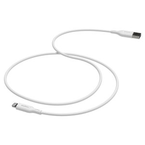 mophie-Essentials-Cable-USBA-lightning-3 meter White
