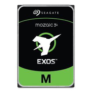 Seagate Exos M ST30000NM004K 30TB HDD; 3.5''; 6GB/s SATA 4Kn/512e; RPM 7200; 5 Year Limited Warranty