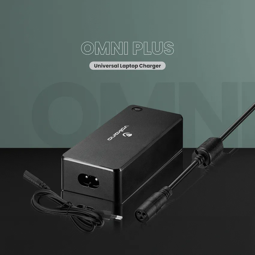Volkano Omni Plus Universal 70W Laptop Charger - Image 5