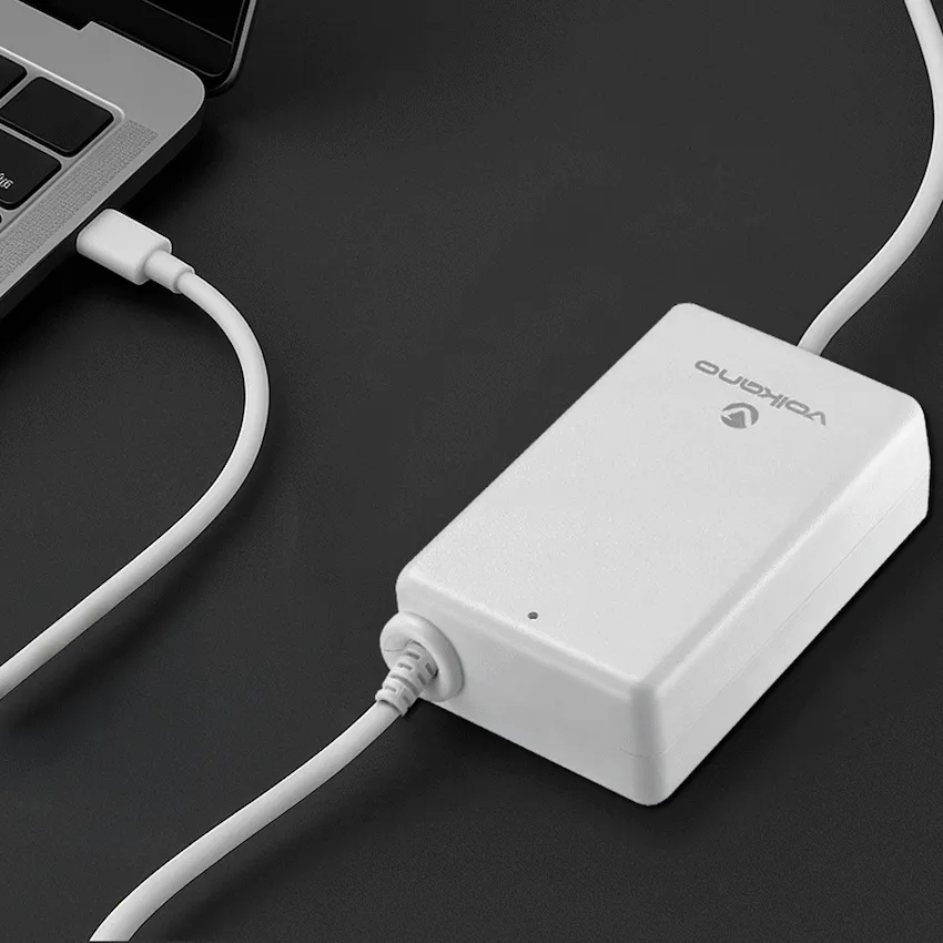 Volkano Brio Traveller Compact 65W GaN USB-C Charger - Image 6