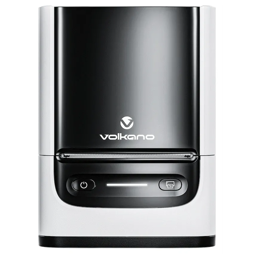 Volkano LabelPro Duo Series Thermal Dual-Size Label Printer - Image 5