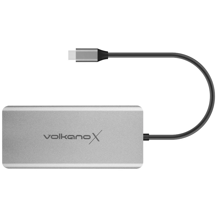 VolkanoX Core Multi Duo 13-in-1 USB-C Hub - Image 6