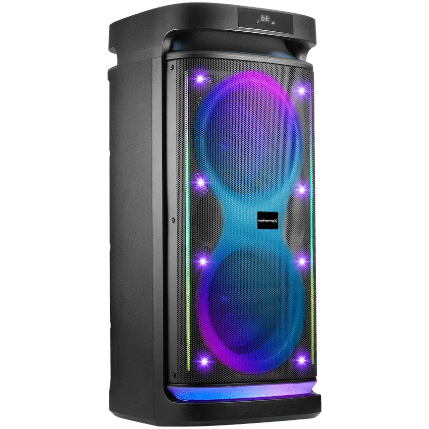 VolkanoX Paramount Series 8" Bluetooth Party Speaker 80W - Image 7