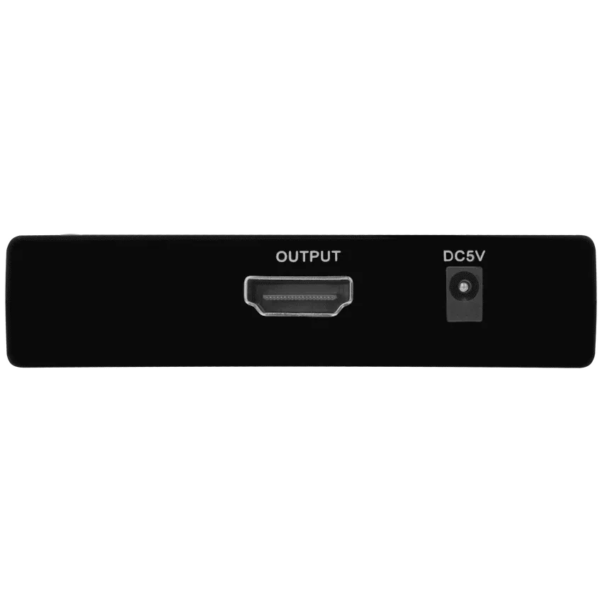 VolkanoX Define Series 3-Way 4K HDMI Switch with Remote - Image 7