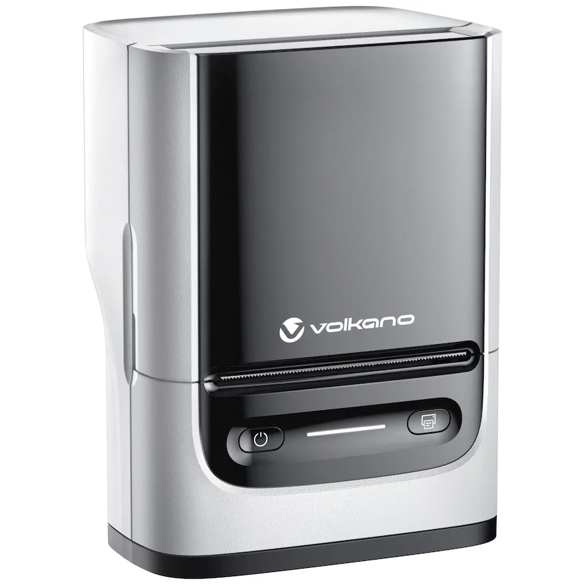 Volkano LabelPro Duo Series Thermal Dual-Size Label Printer - Image 8