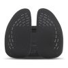 Kensington SmartFit Conform Back Rest - With SmartFit - Black