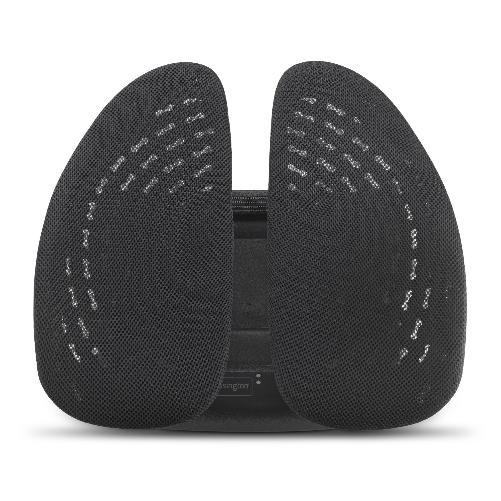 Kensington SmartFit Conform Back Rest - With SmartFit - Black