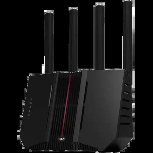 ASUS ROUTER/Gaming/WiFi7/1032+2882+5764Mbps/2.4GHz3x3/5GHz2x2/6GHz2x2/1xWAN(10G)/1xWAN(2.5G)/3xLAN/1xUSB/AiMesh/AiProtection/VPN