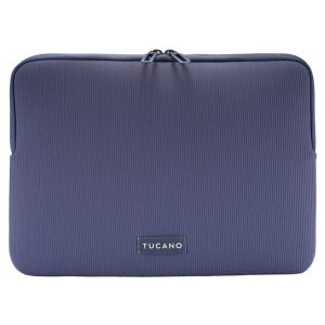 Tucano Colore 13"–14" Laptop Sleeve – Blue