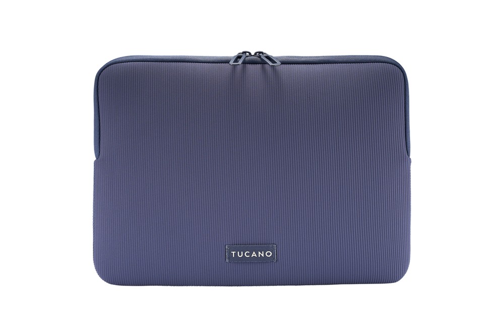 Tucano Colore 13"–14" Laptop Sleeve – Blue