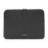 Tucano Colore 15.6" Laptop and MacBook Pro 16" Sleeve – Black