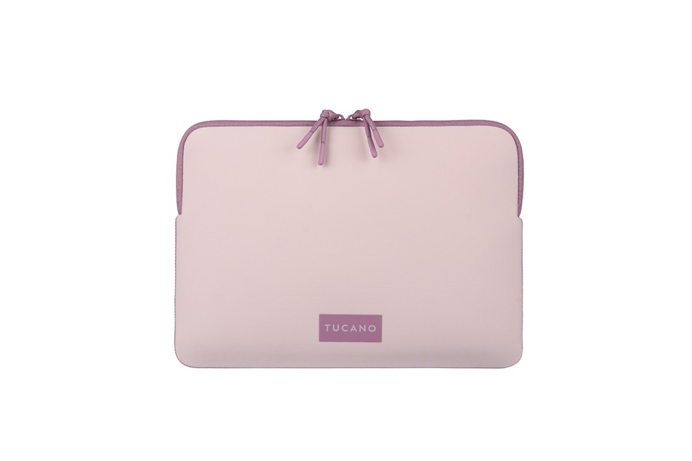 Tucano - One Sleeve for MacBook Neo - Blush