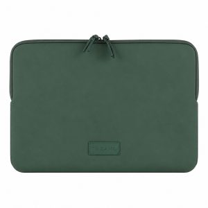 Tucano - Silicon Valley MacBook Pro 14" and 13" Laptop Sleeve - Dark Green
