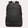 Tucano - Forte Backpack for Laptop 15.6" and MacBook Pro 16" - Black
