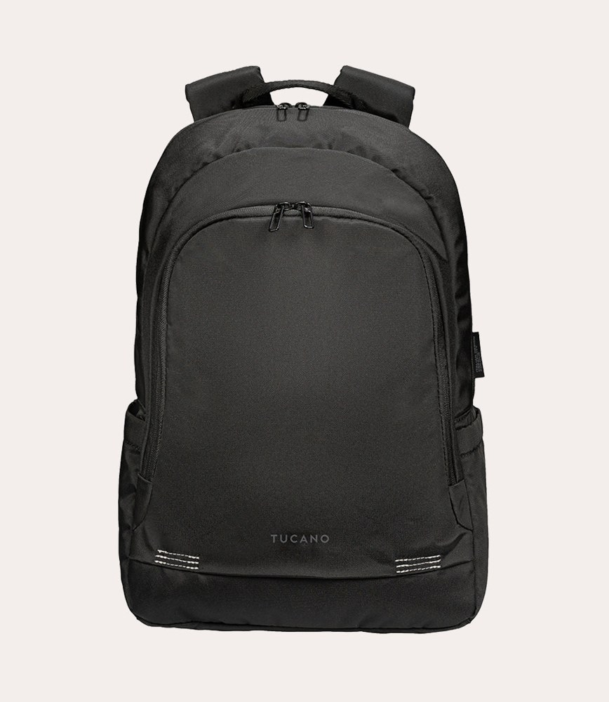 Tucano - Forte Backpack for Laptop 15.6" and MacBook Pro 16" - Black