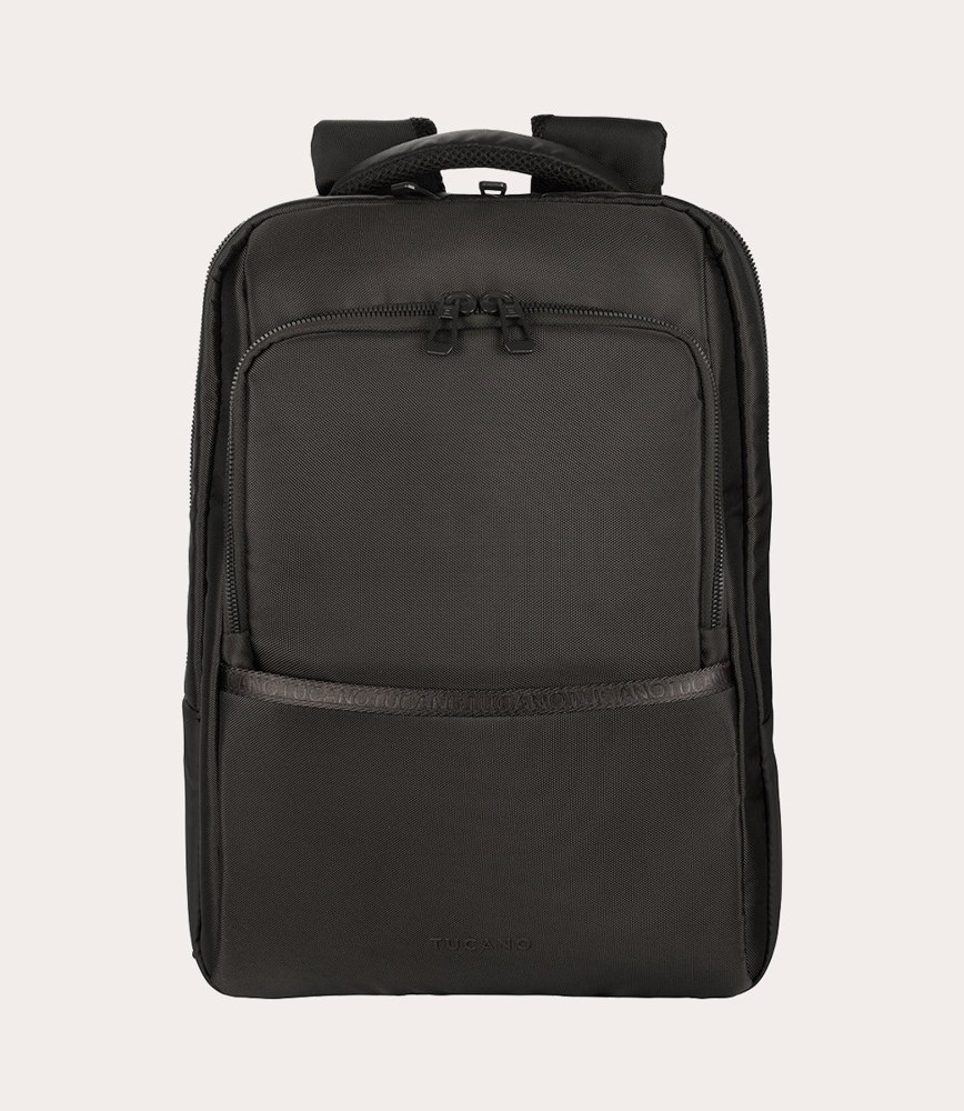 Tucano - Lunar 13" - 15.6" Laptop BackPack - Black