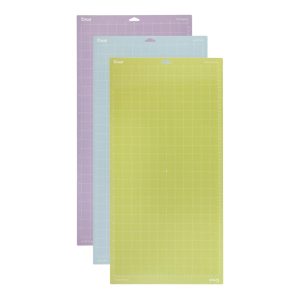 2003847 - Cricut Explore/Maker LightGrip-StandardGrip-StrongGrip Machine Mat; 2003847; (30x60cm) 3-pack.