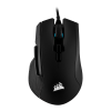Corsair IRONCLAW RGB 18000 DPI FPS/MOBA Gaming Mouse - Black