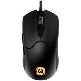 CANYON mouse  Accepter GM-211 RGB 6buttons Wired Black