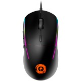 CANYON mouse Shadder GM-321 RGB 6buttons Wired Black