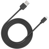 CANYON cable CFI-1 8-pin 5W 1m Black