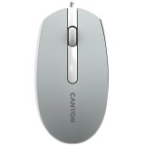 CANYON mouse M-10 Wired Dark grey